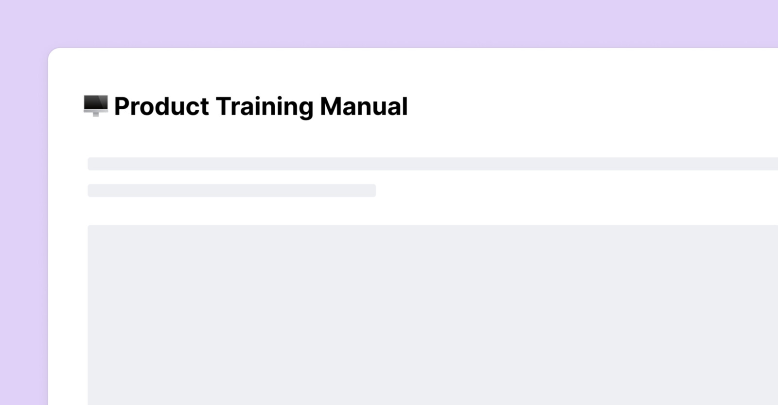 Transform Training Materials with AI-Generated Multi-Docs